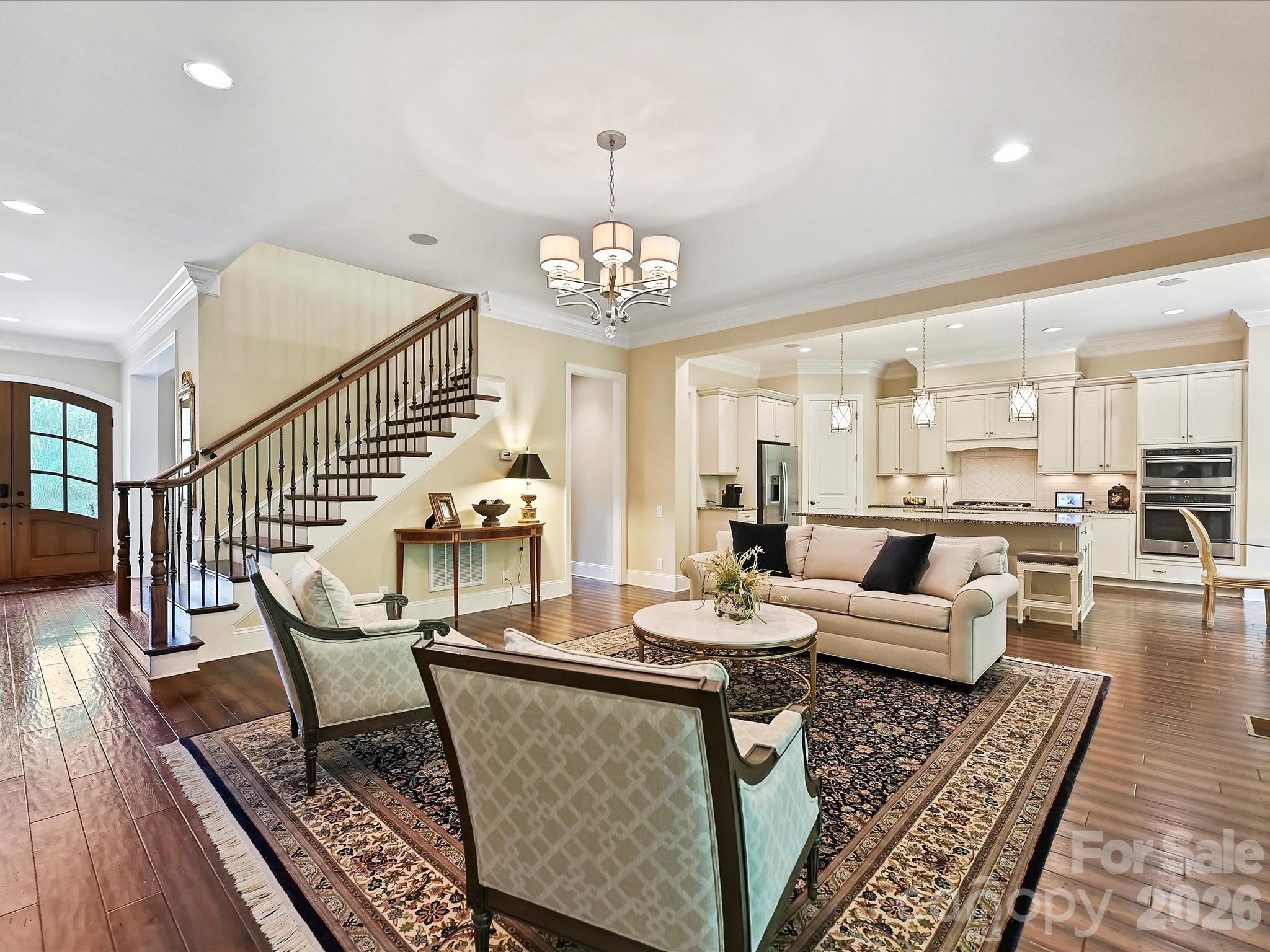 4113 Piaffe Avenue Mint Hill NC 28227