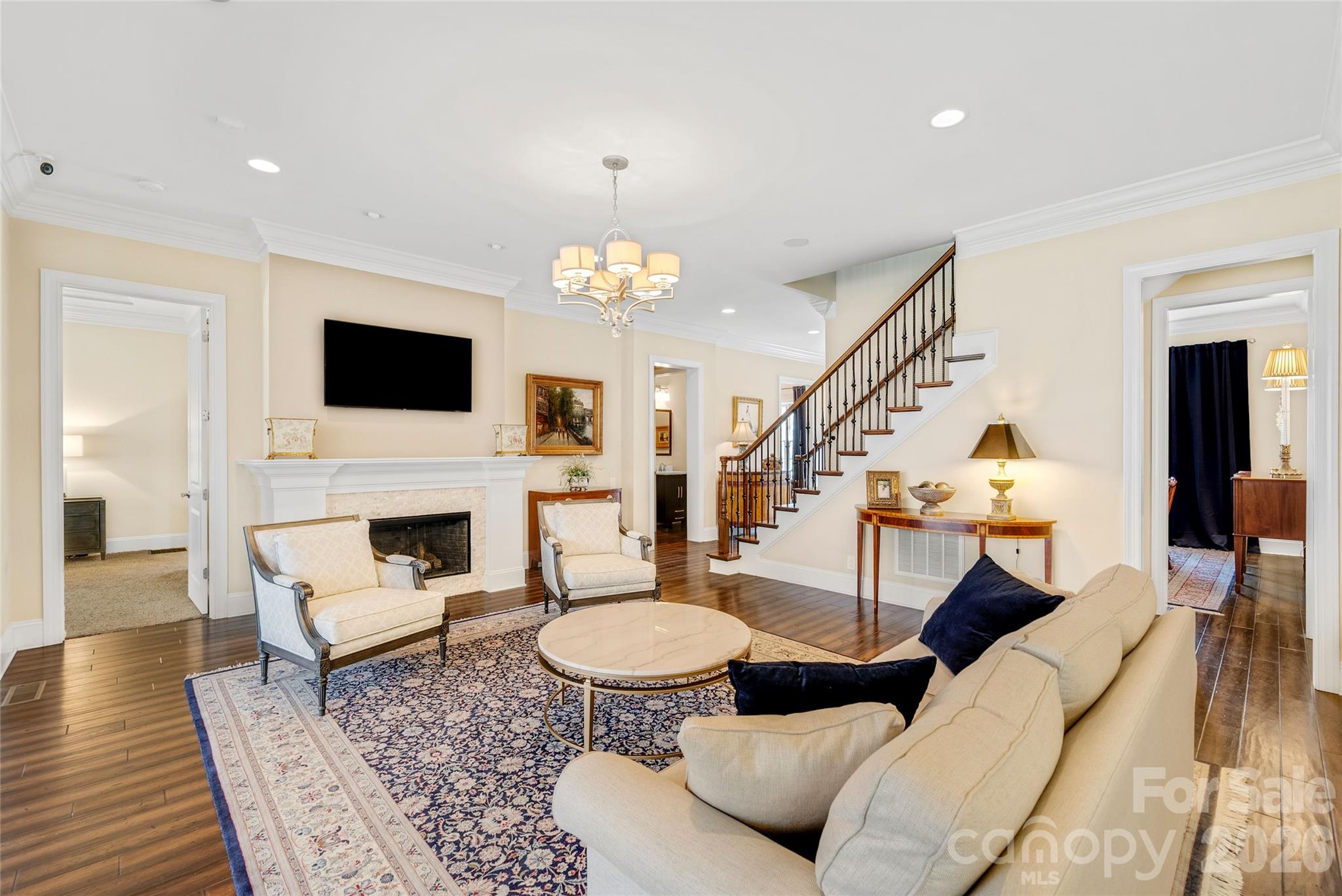 4113 Piaffe Avenue Mint Hill NC 28227