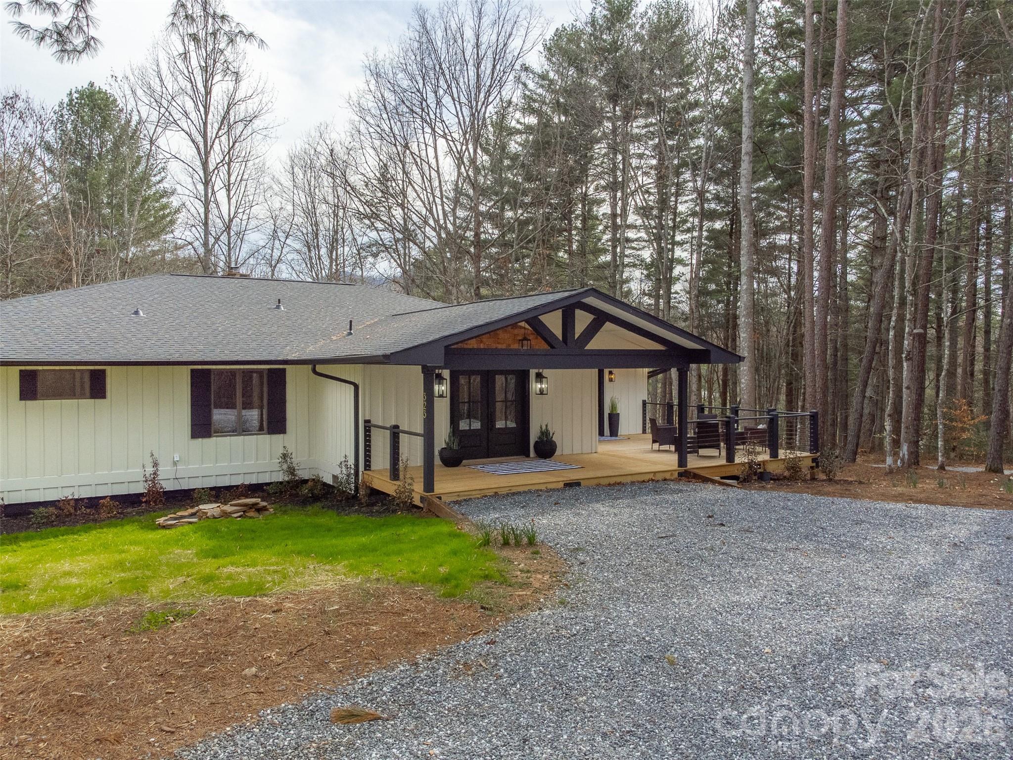 323 Mashburn Branch Road Franklin NC 28734