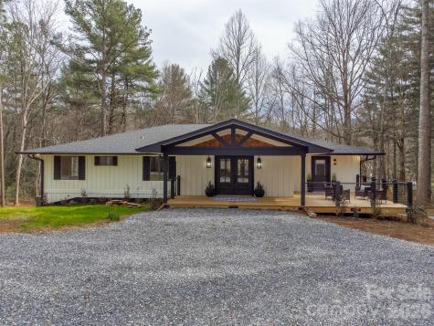 323 Mashburn Branch Road Franklin NC 28734