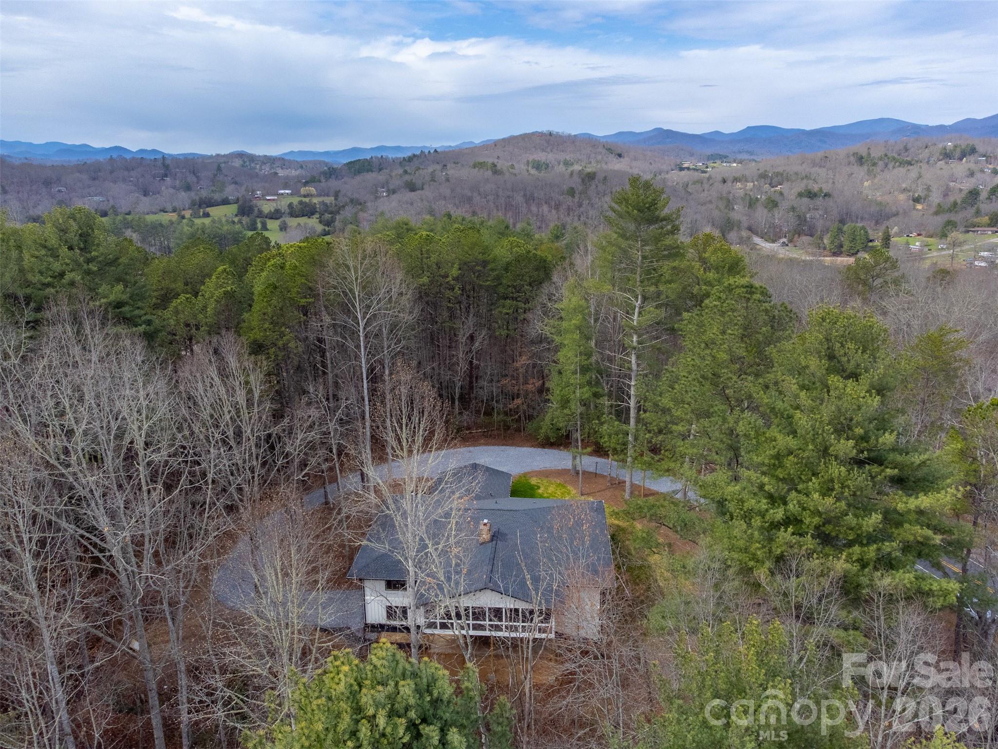 323 Mashburn Branch Road Franklin NC 28734