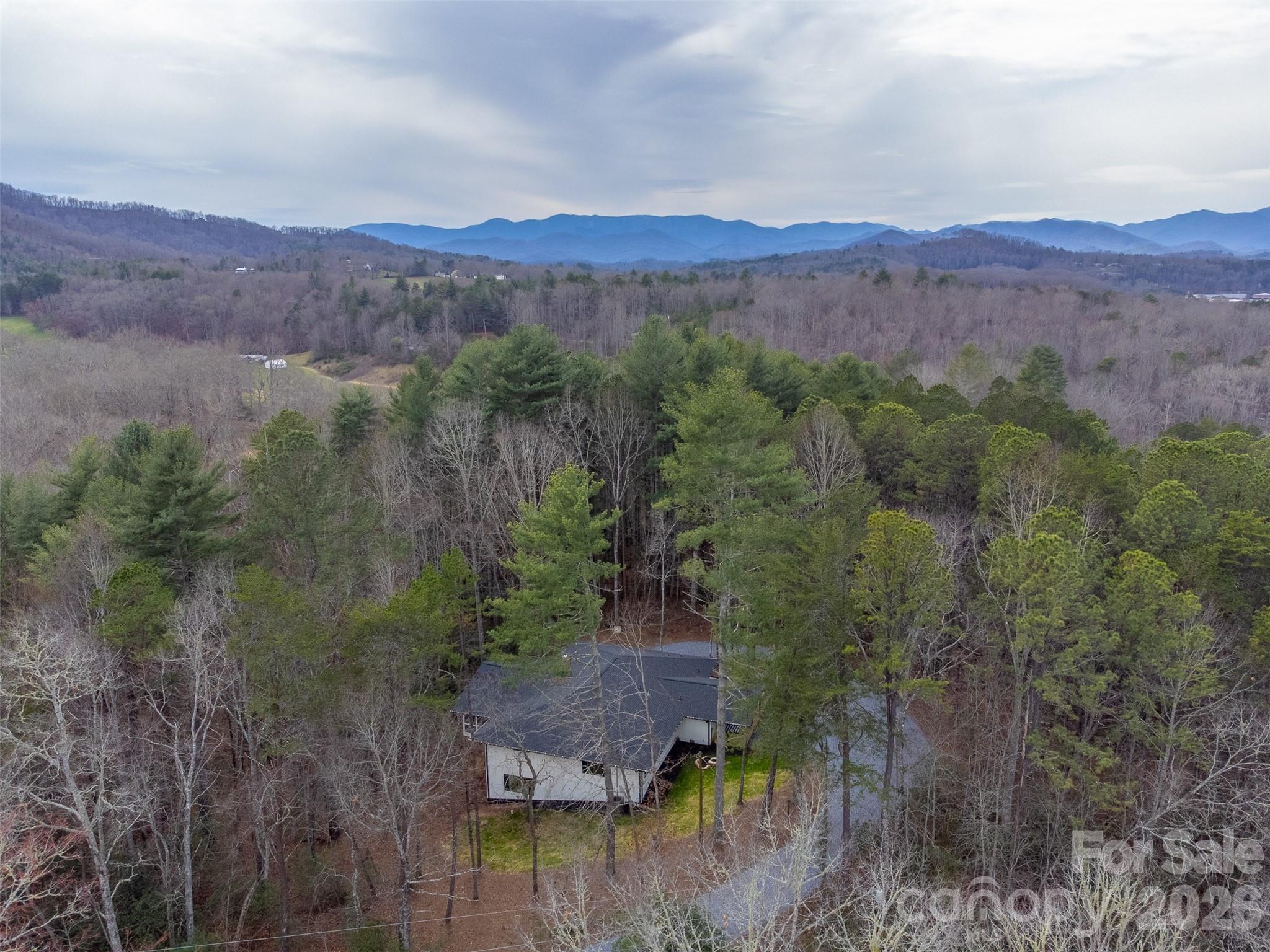 323 Mashburn Branch Road Franklin NC 28734