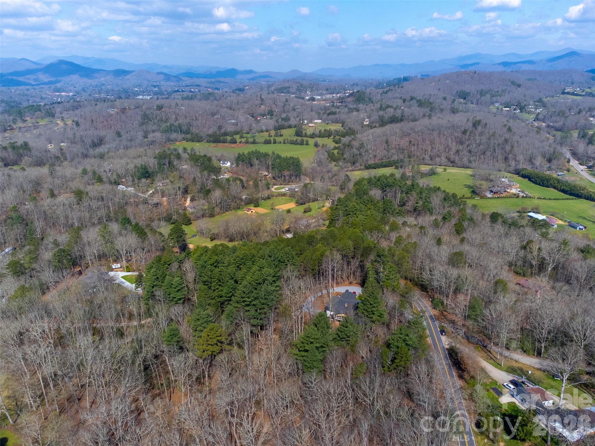 323 Mashburn Branch Road Franklin NC 28734