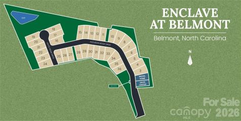2917 Audubon Ridge Belmont NC 28012
