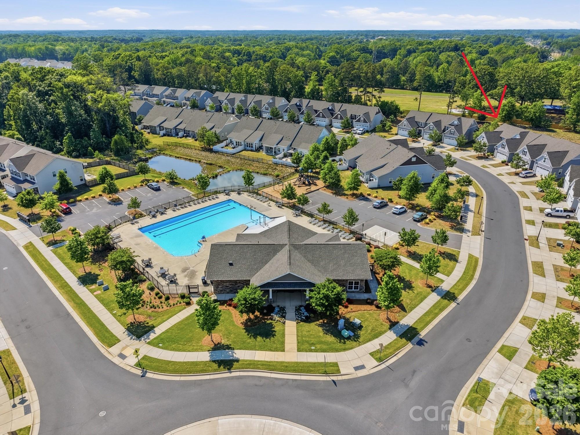 1152 Harkey Creek Drive Monroe NC 28110
