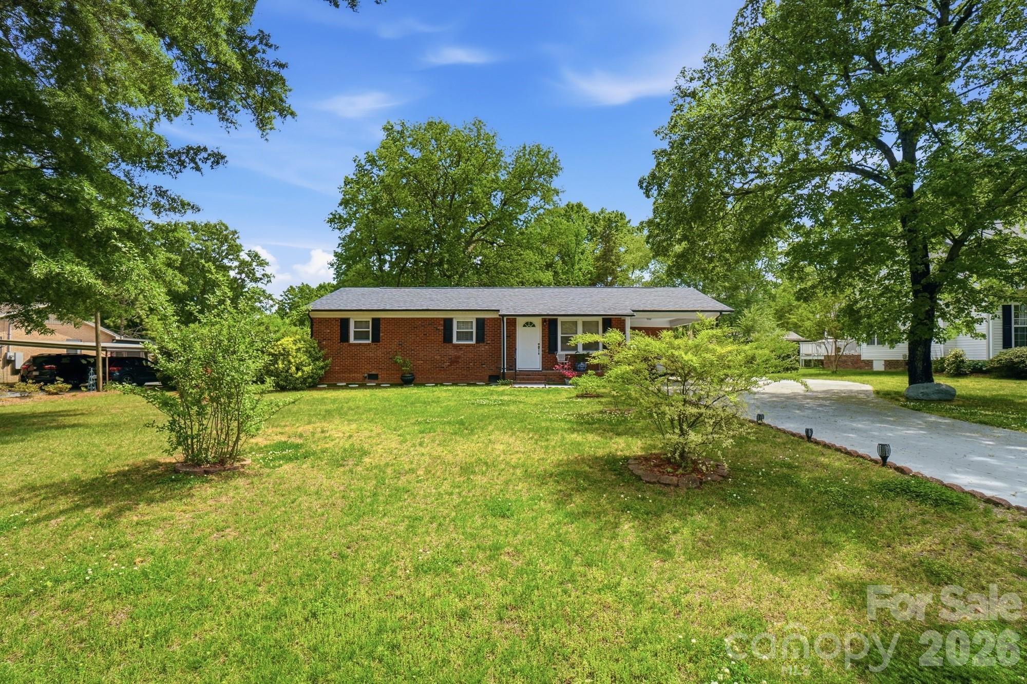 324 Autumn Drive Harrisburg NC 28075