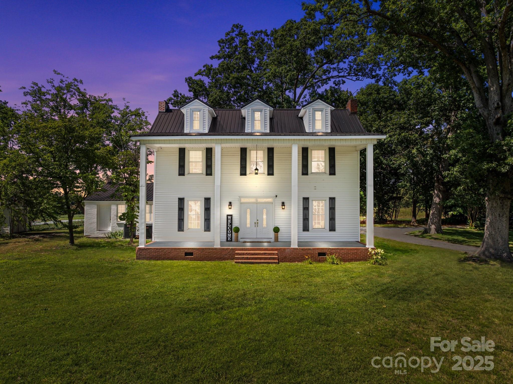 550 Woodleaf Barber Road Cleveland NC 27013