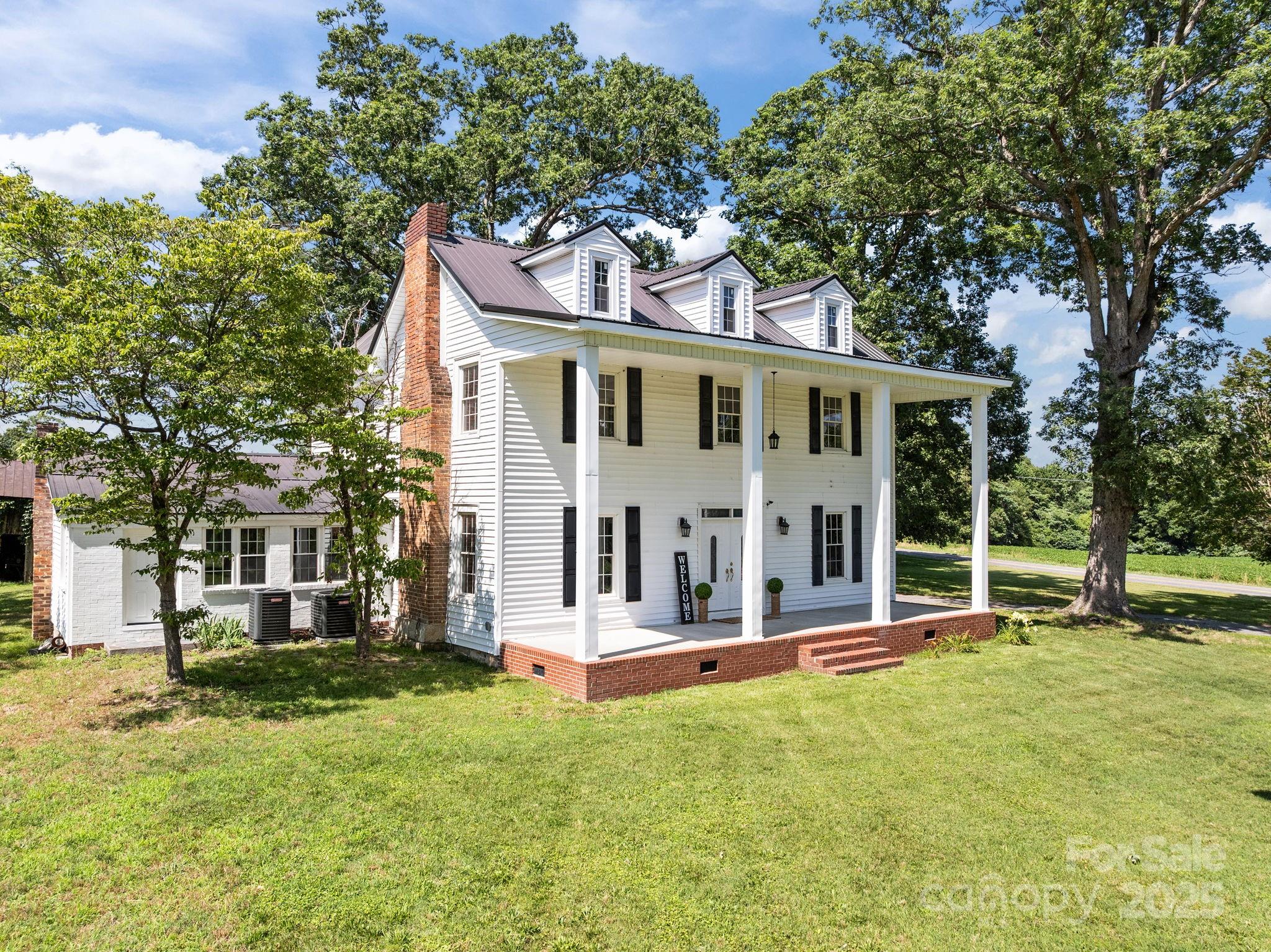 550 Woodleaf Barber Road Cleveland NC 27013