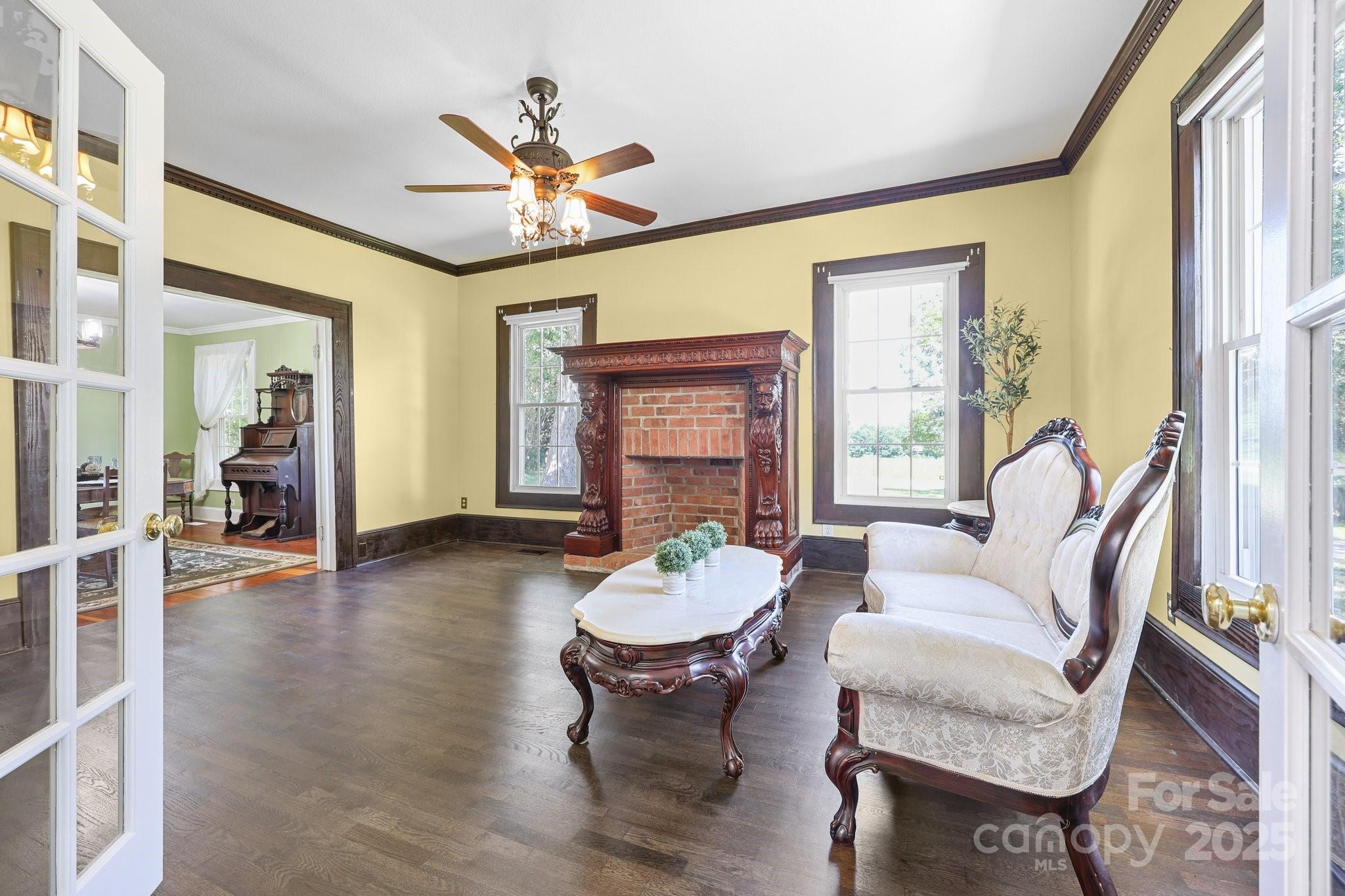 550 Woodleaf Barber Road Cleveland NC 27013