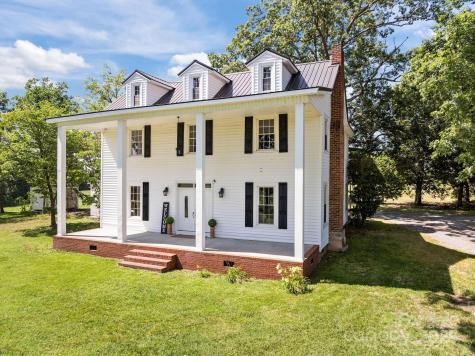 550 Woodleaf Barber Road Cleveland NC 27013