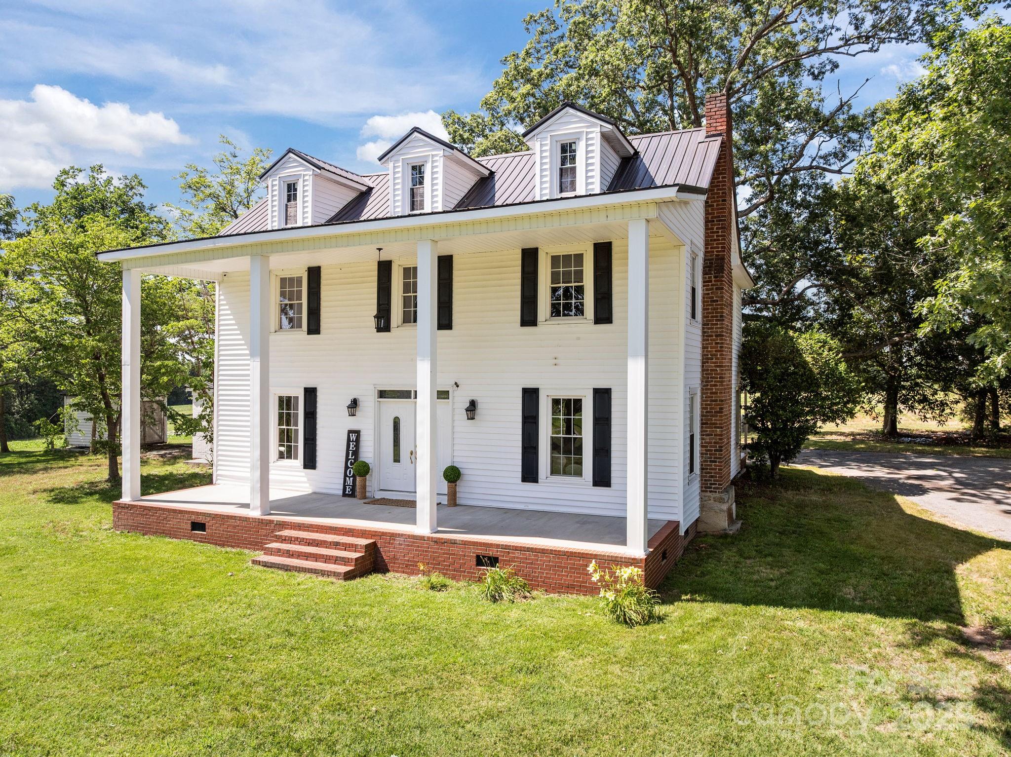550 Woodleaf Barber Road Cleveland NC 27013