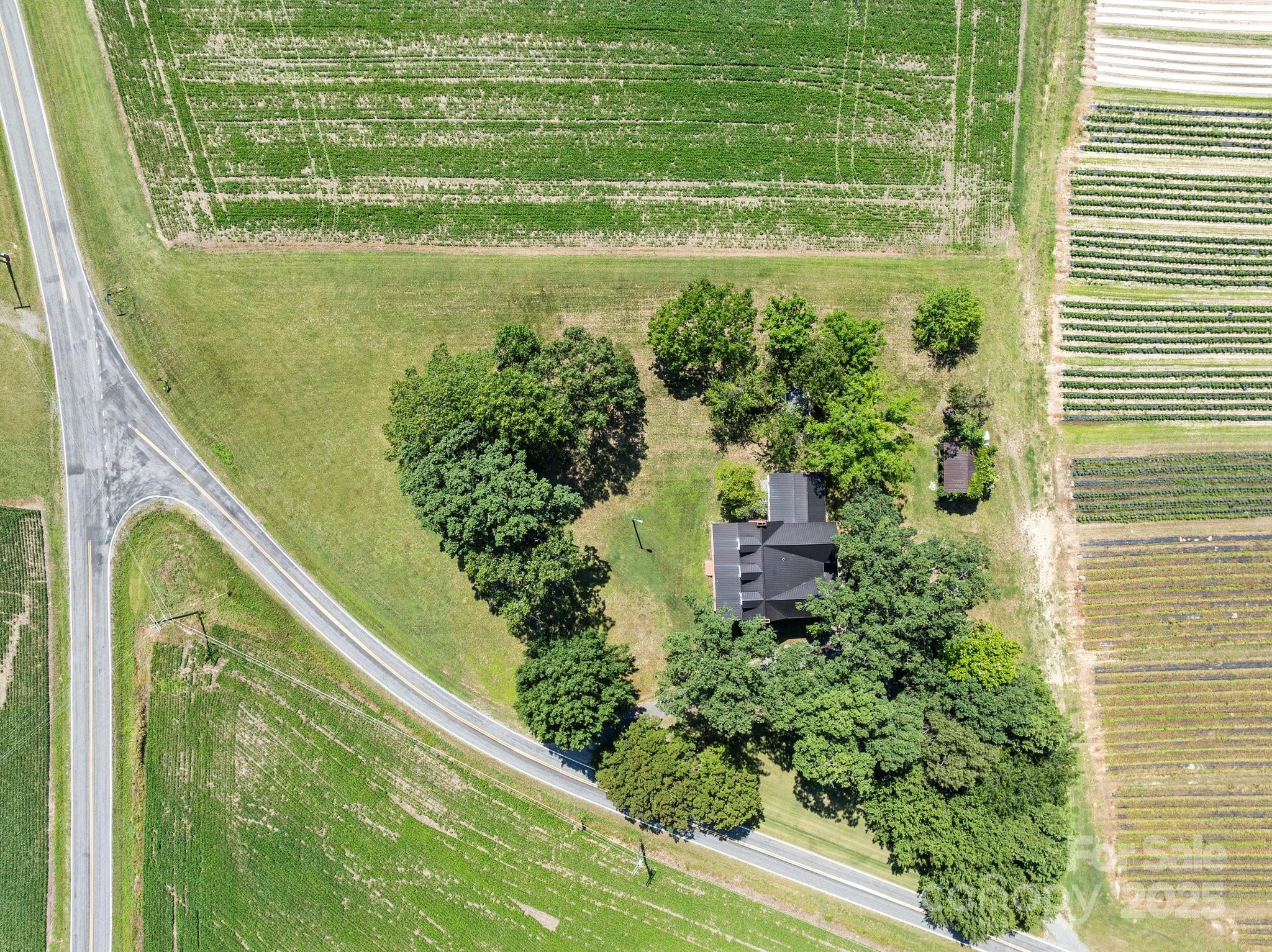 550 Woodleaf Barber Road Cleveland NC 27013