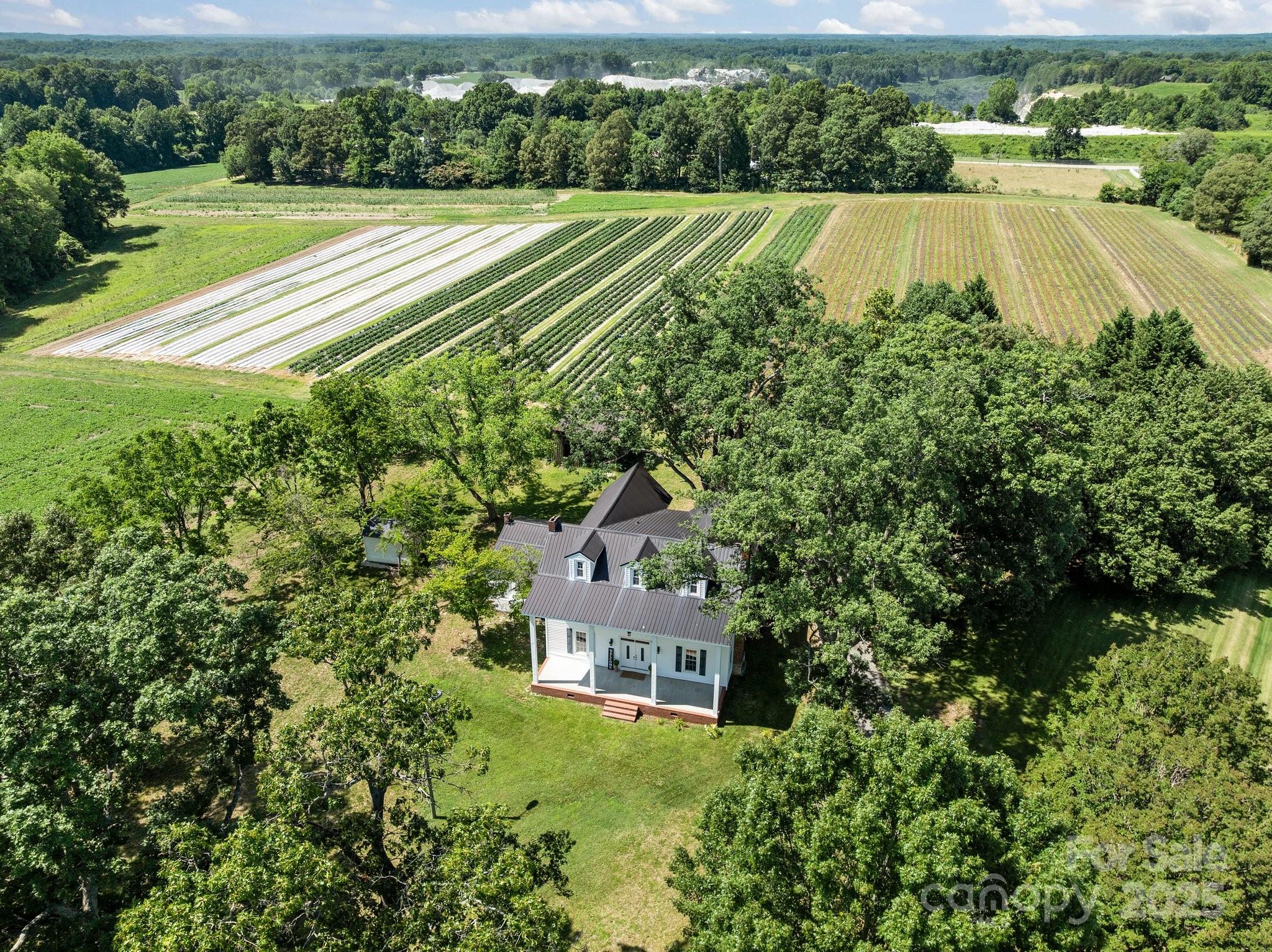 550 Woodleaf Barber Road Cleveland NC 27013