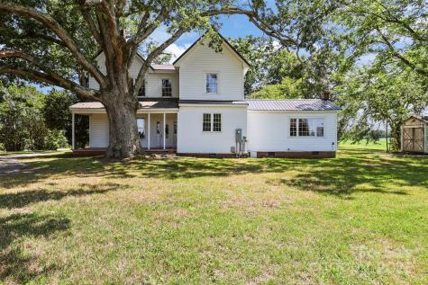 550 Woodleaf Barber Road Cleveland NC 27013