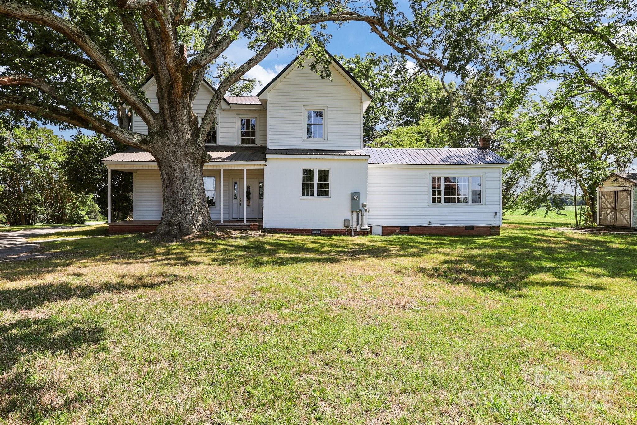 550 Woodleaf Barber Road Cleveland NC 27013
