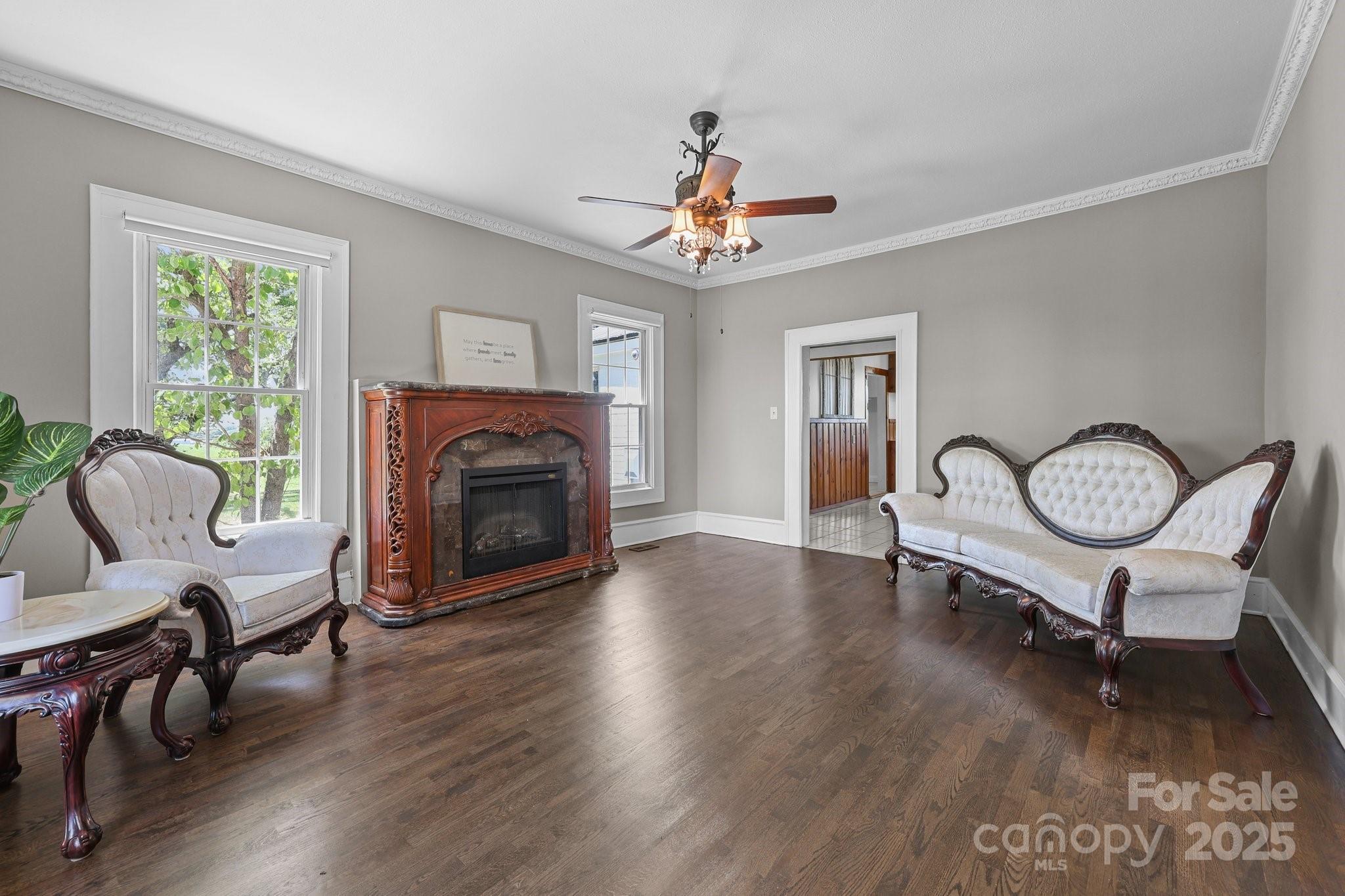 550 Woodleaf Barber Road Cleveland NC 27013