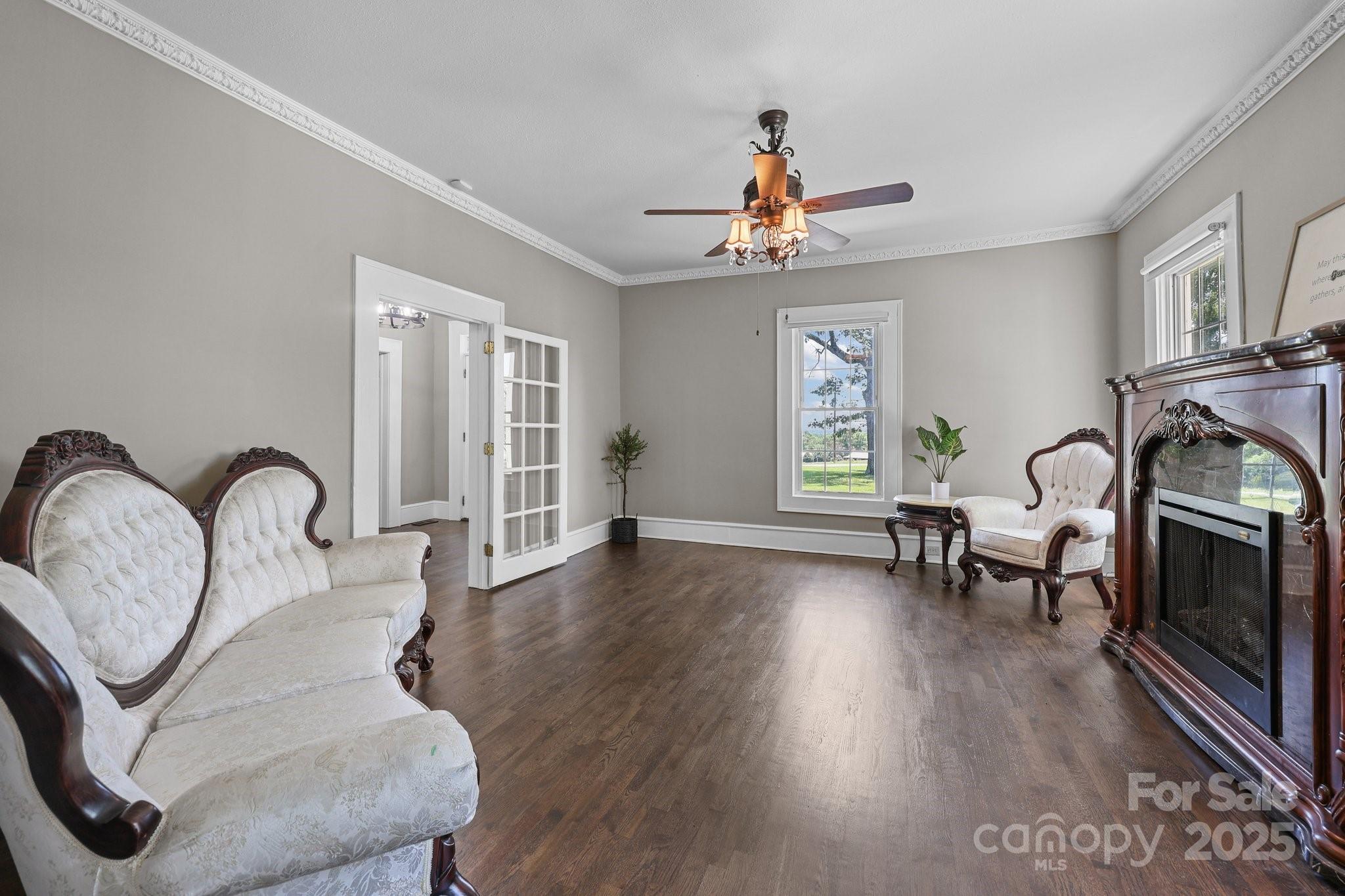 550 Woodleaf Barber Road Cleveland NC 27013