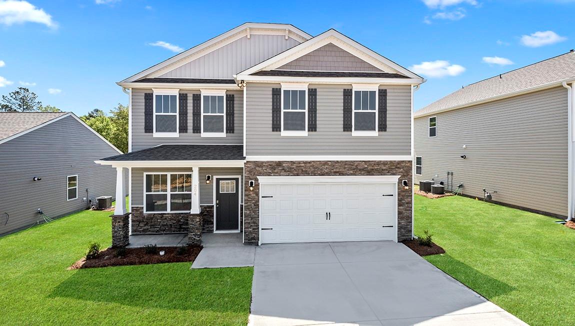3708 Stanley Creek Drive Mount Holly NC 28120