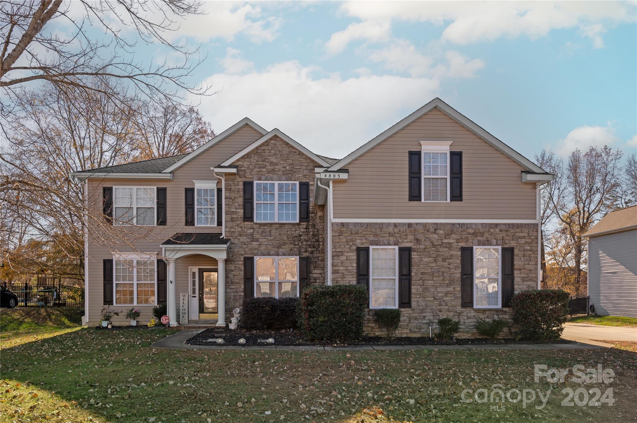 4805 Sandtyn Drive Waxhaw NC 28173