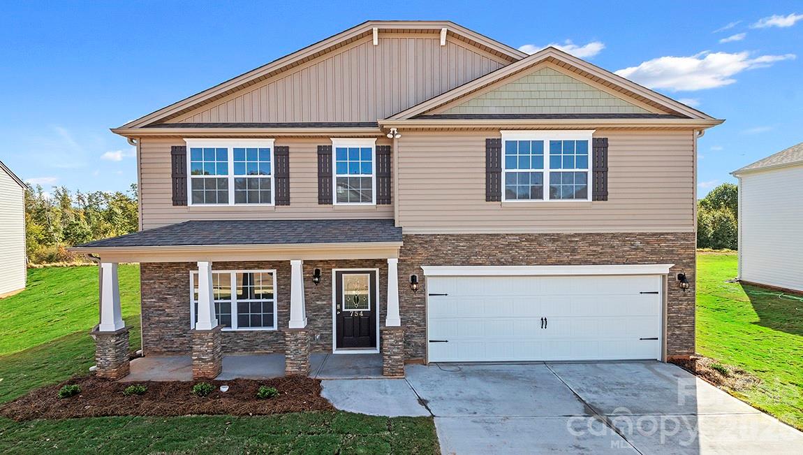 32 Ridgehaven Drive Waynesville NC 28786
