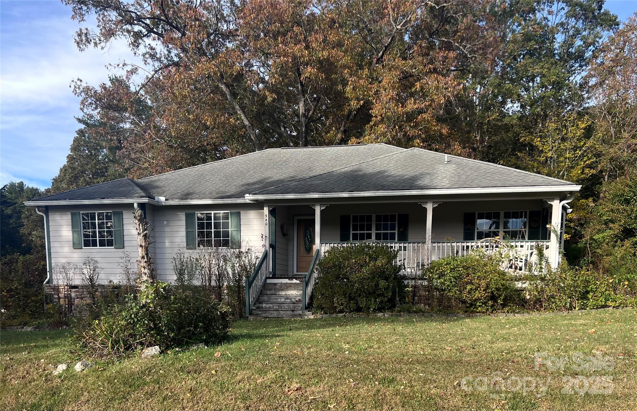 540 Old Haw Creek Road Asheville NC 28805