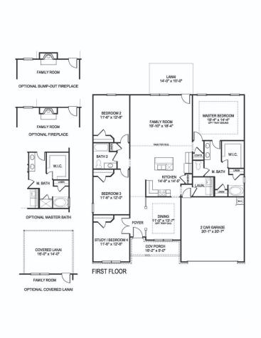 1031 Penarth Court Catawba NC 28609