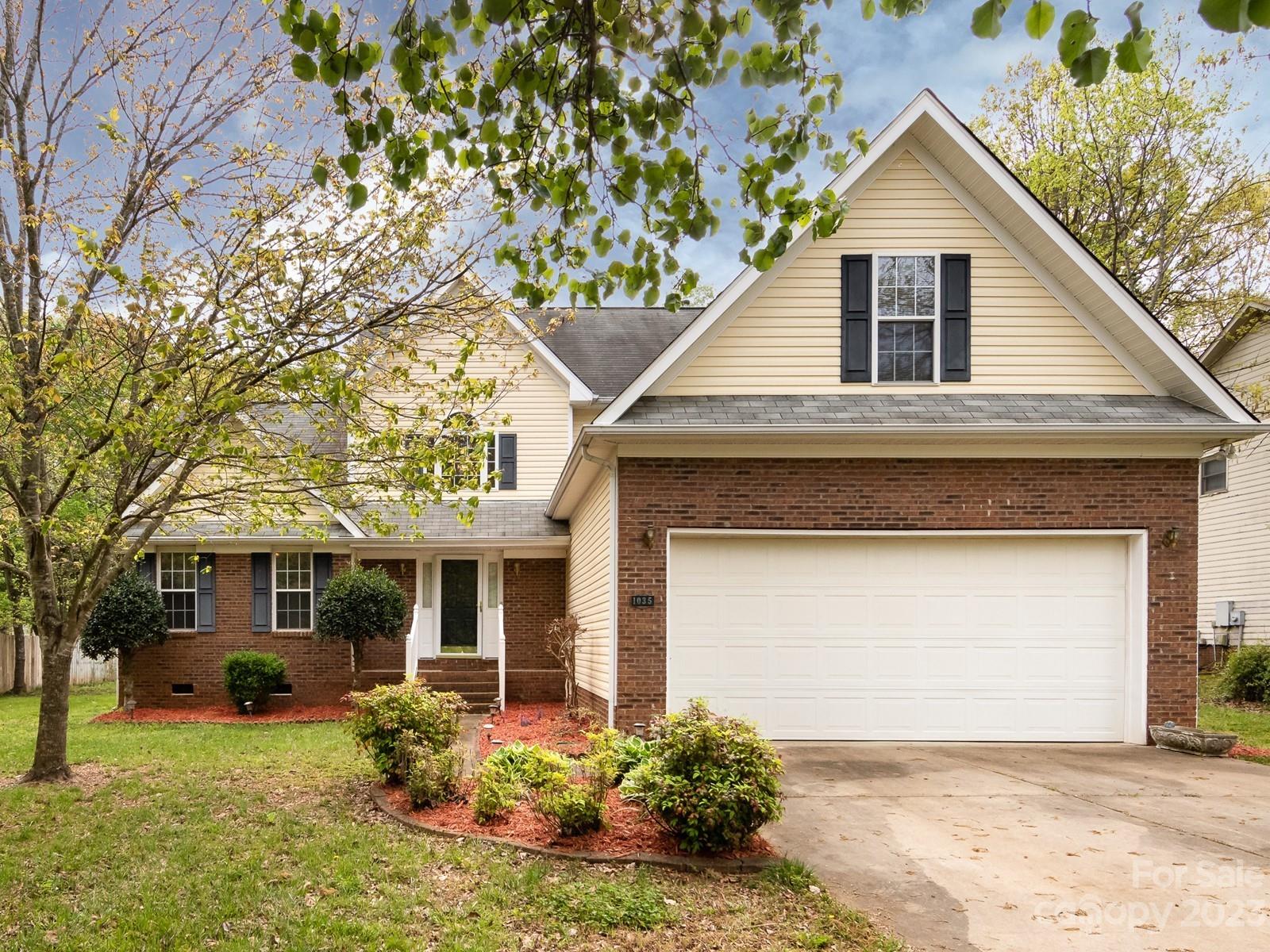 1035 Hawthorne Drive Indian Trail NC 28079