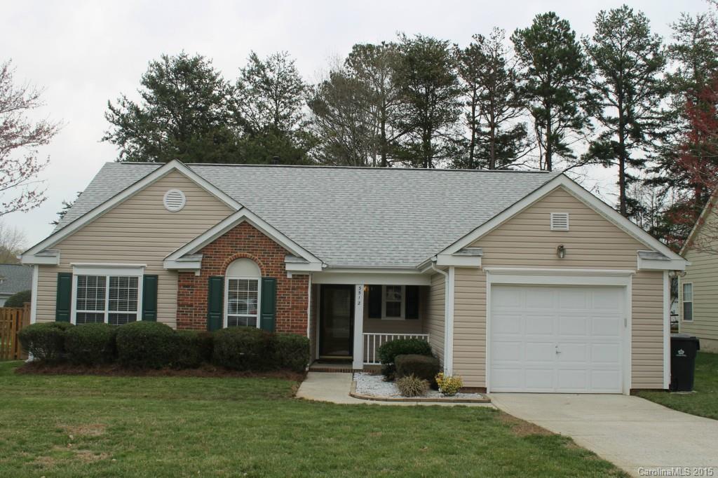 3512 Frostmoor Place Charlotte NC 28269