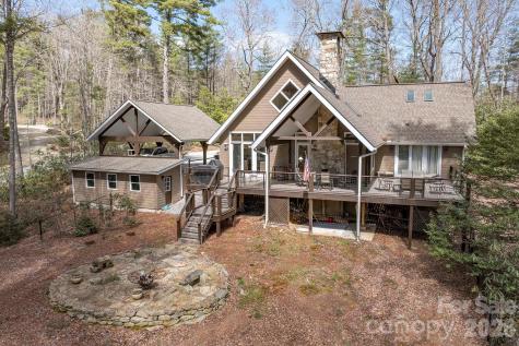 1580 Fairway Drive Lake Toxaway NC 28747
