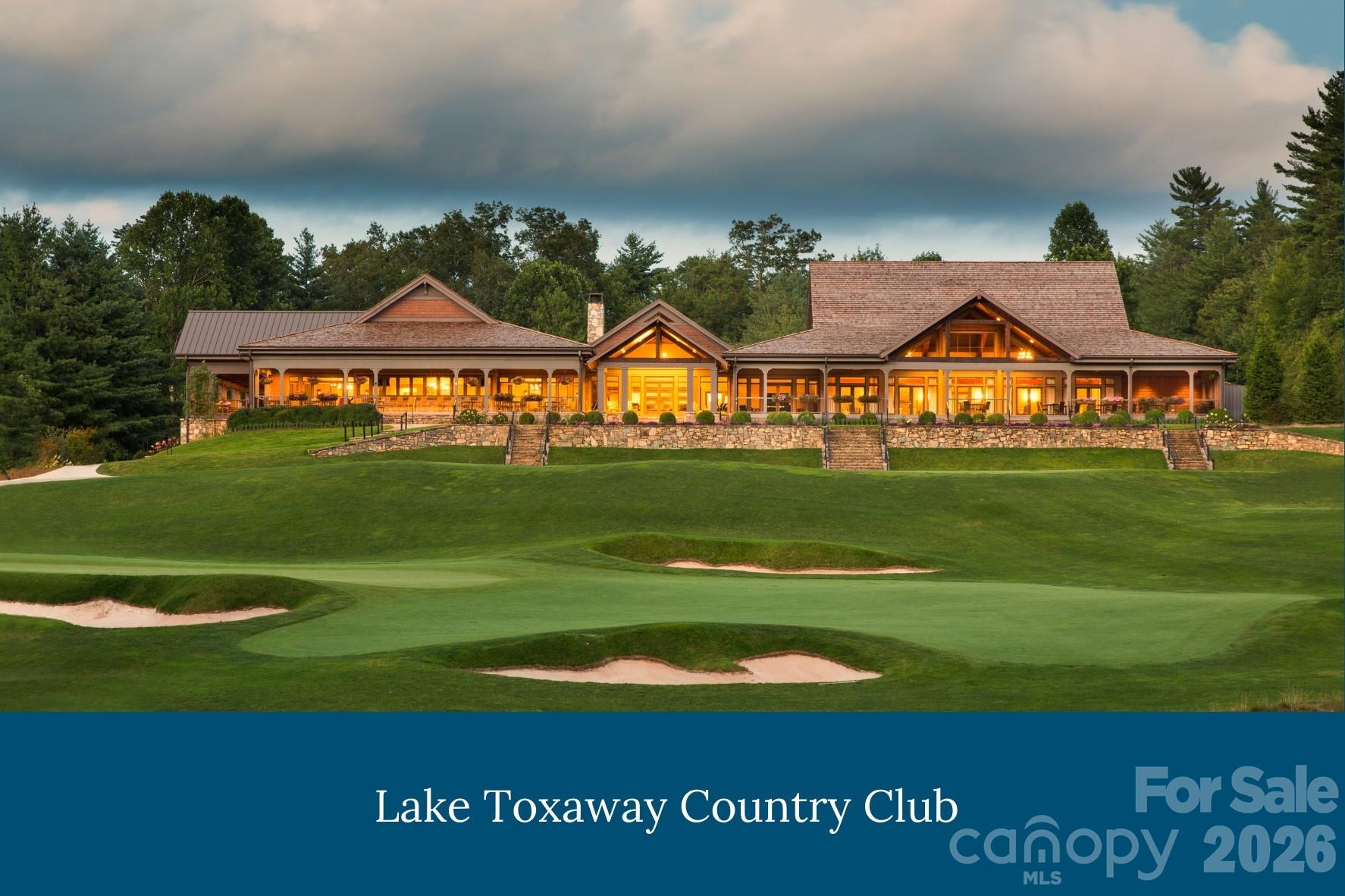 1580 Fairway Drive Lake Toxaway NC 28747