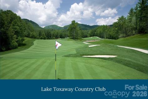 1580 Fairway Drive Lake Toxaway NC 28747