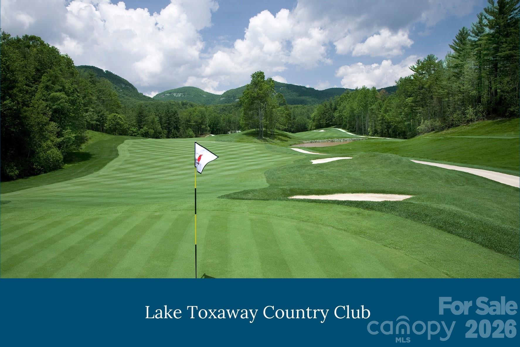 1580 Fairway Drive Lake Toxaway NC 28747