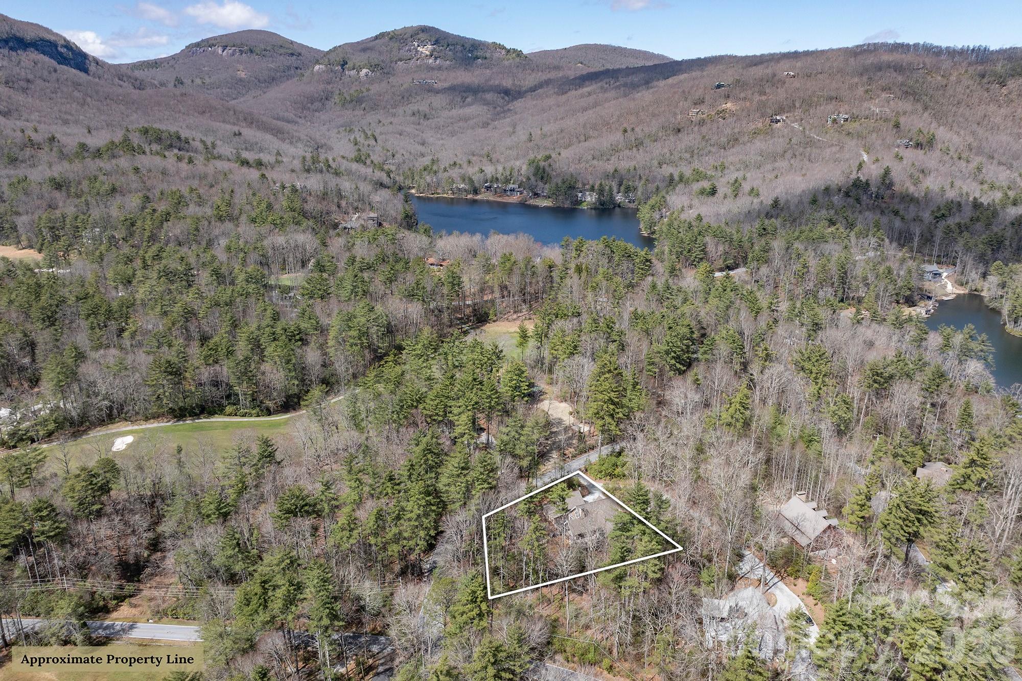 1580 Fairway Drive Lake Toxaway NC 28747
