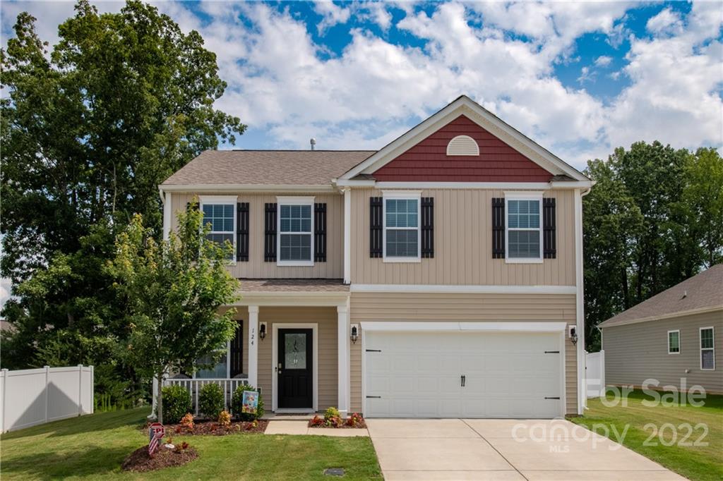 124 Southhampton Street Mooresville NC 28115