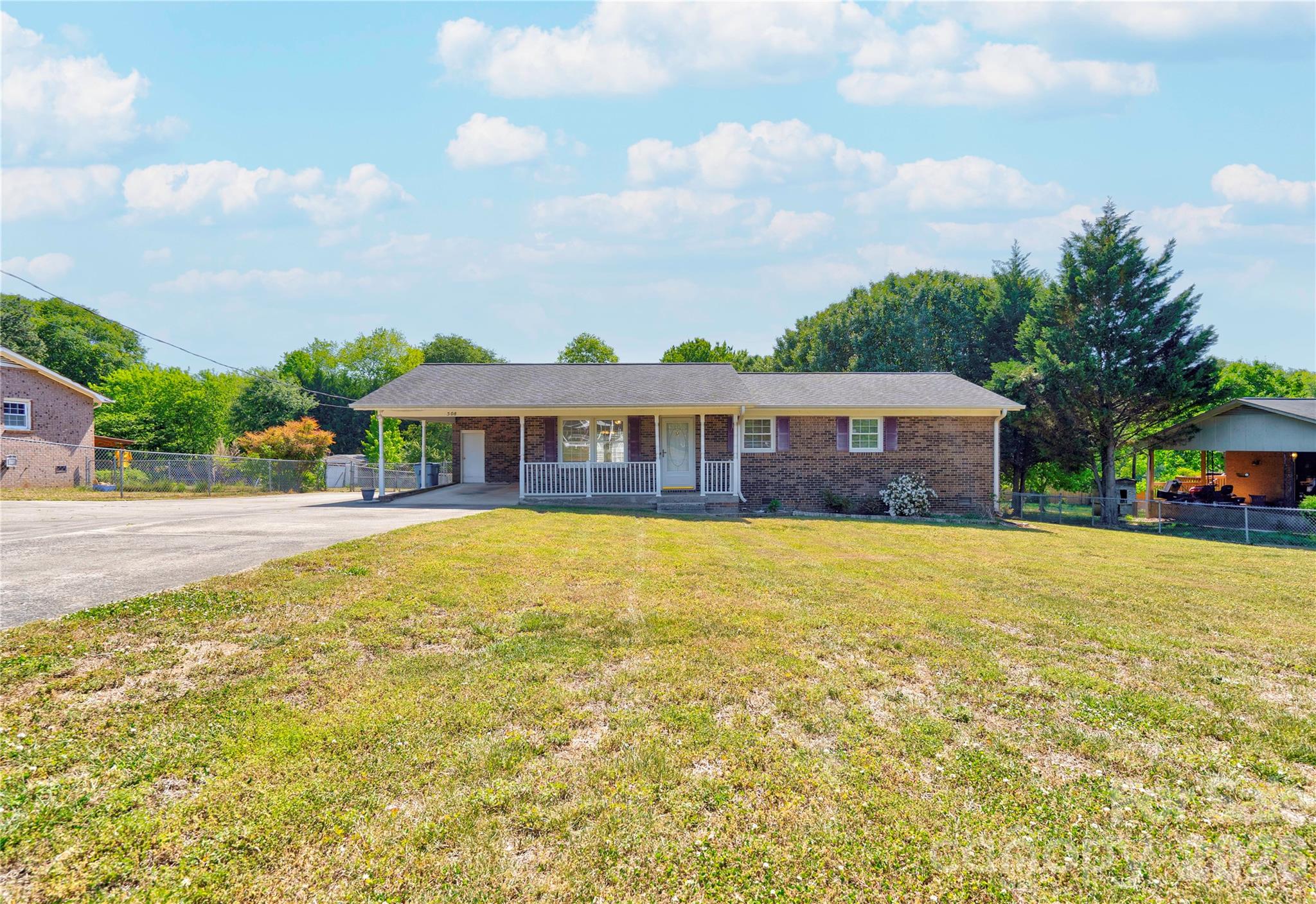 508 Lee Drive Shelby NC 28152