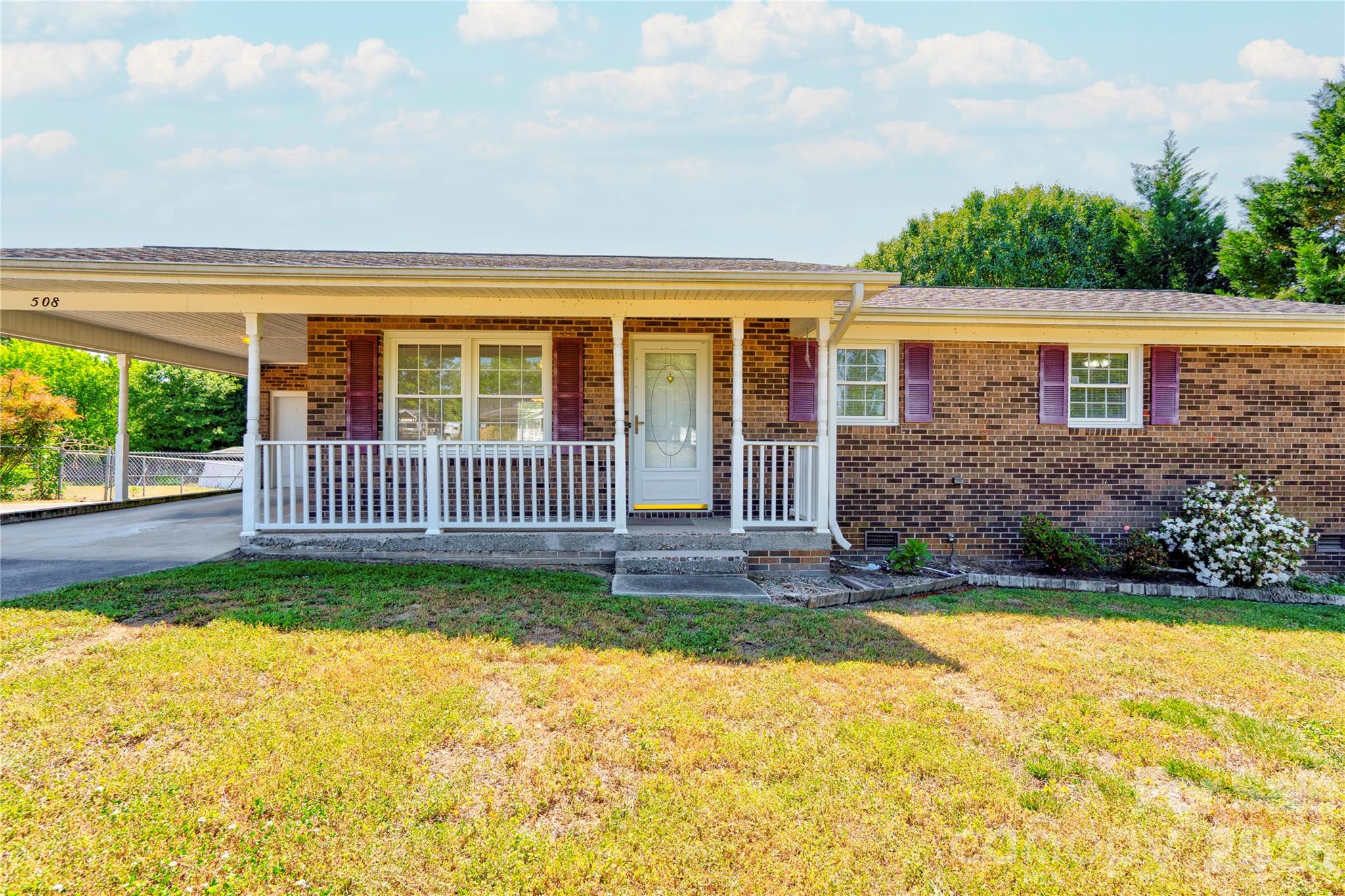508 Lee Drive Shelby NC 28152