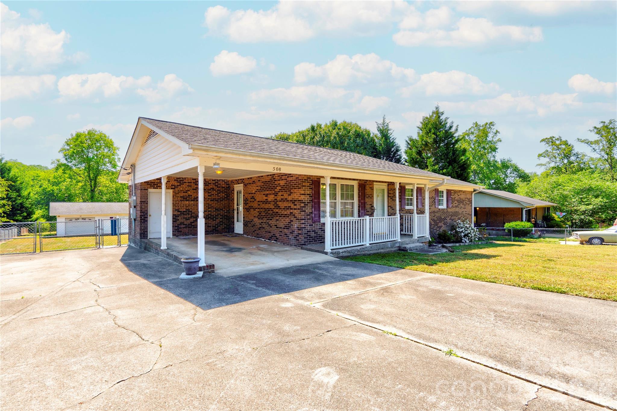 508 Lee Drive Shelby NC 28152