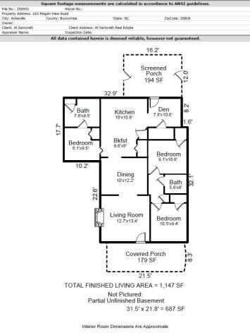 163 Pisgah View Road Asheville NC 28806