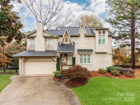 501 River Oaks Lane Charlotte NC 28226