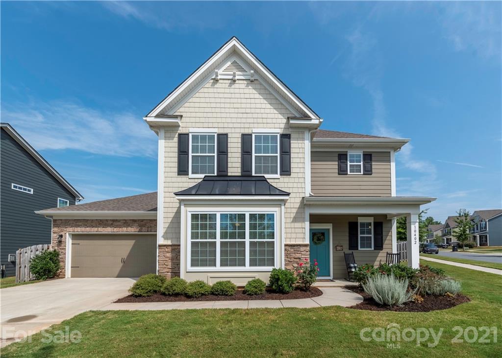 10402 Barnmore Drive Huntersville NC 28078