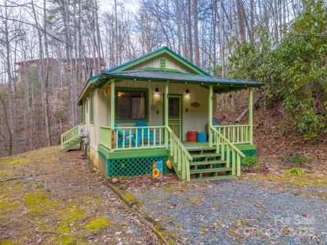 180 Valley Lane Bryson City NC 28713