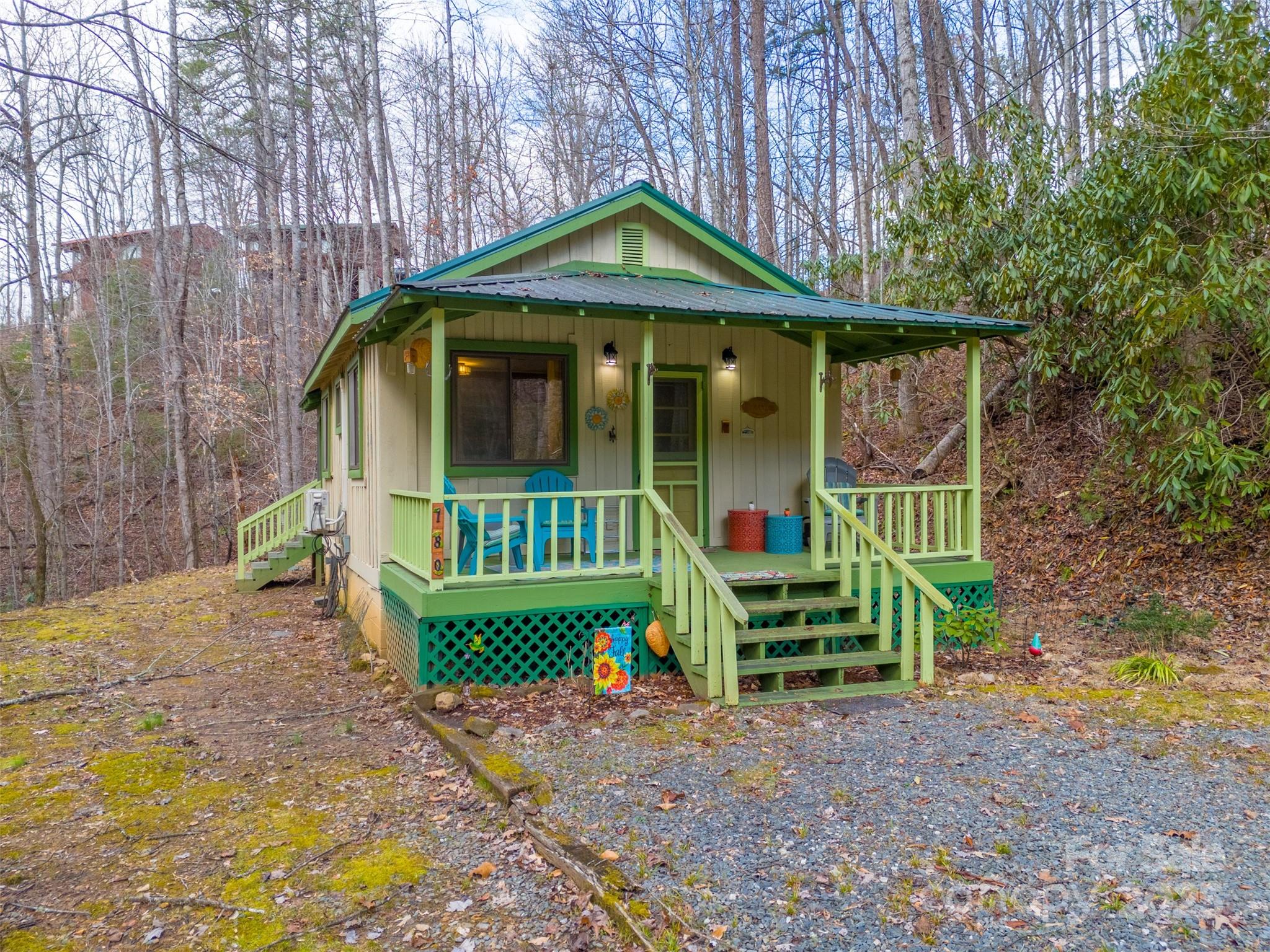 180 Valley Lane Bryson City NC 28713