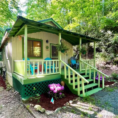 180 Valley Lane Bryson City NC 28713