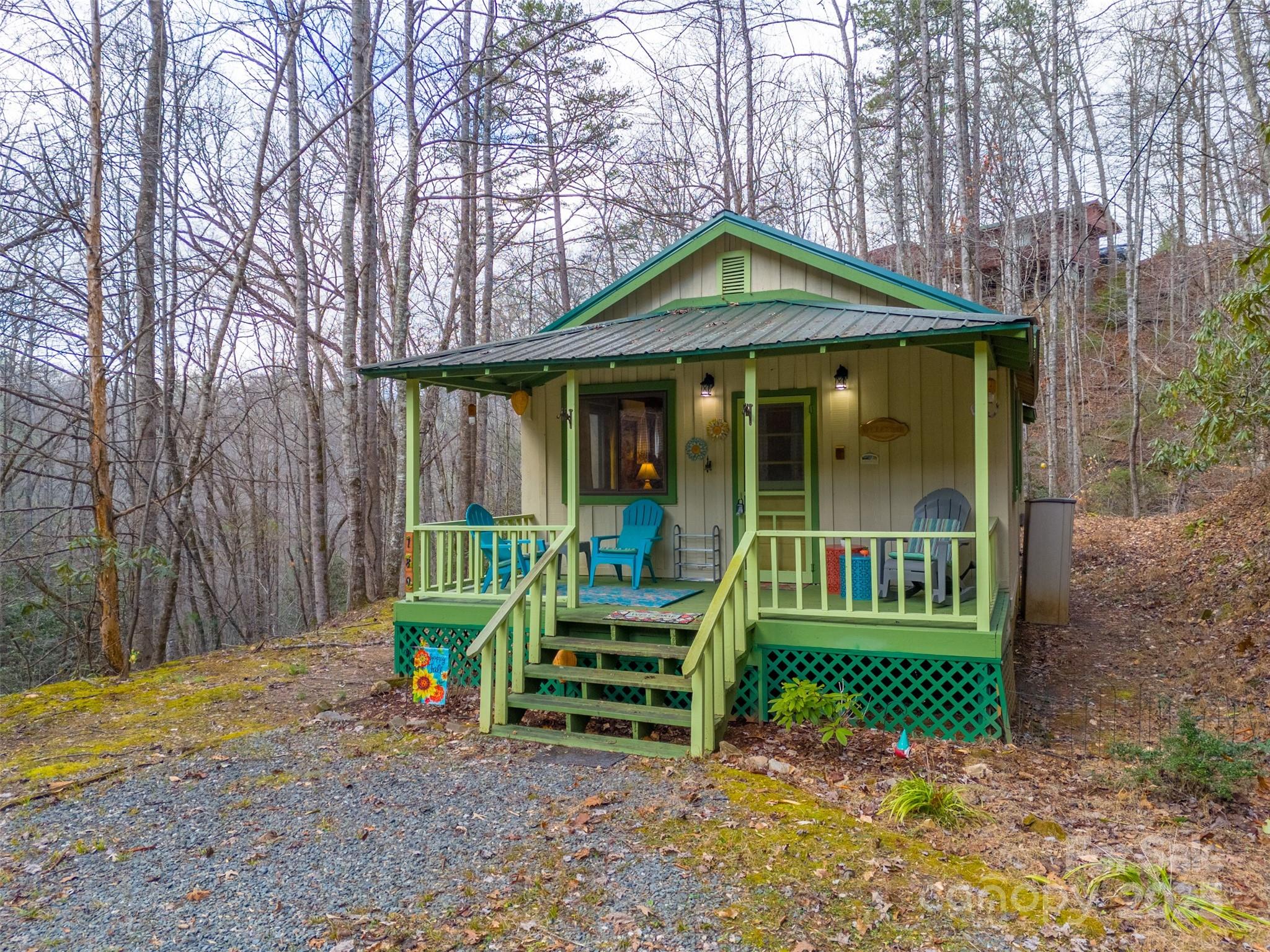 180 Valley Lane Bryson City NC 28713