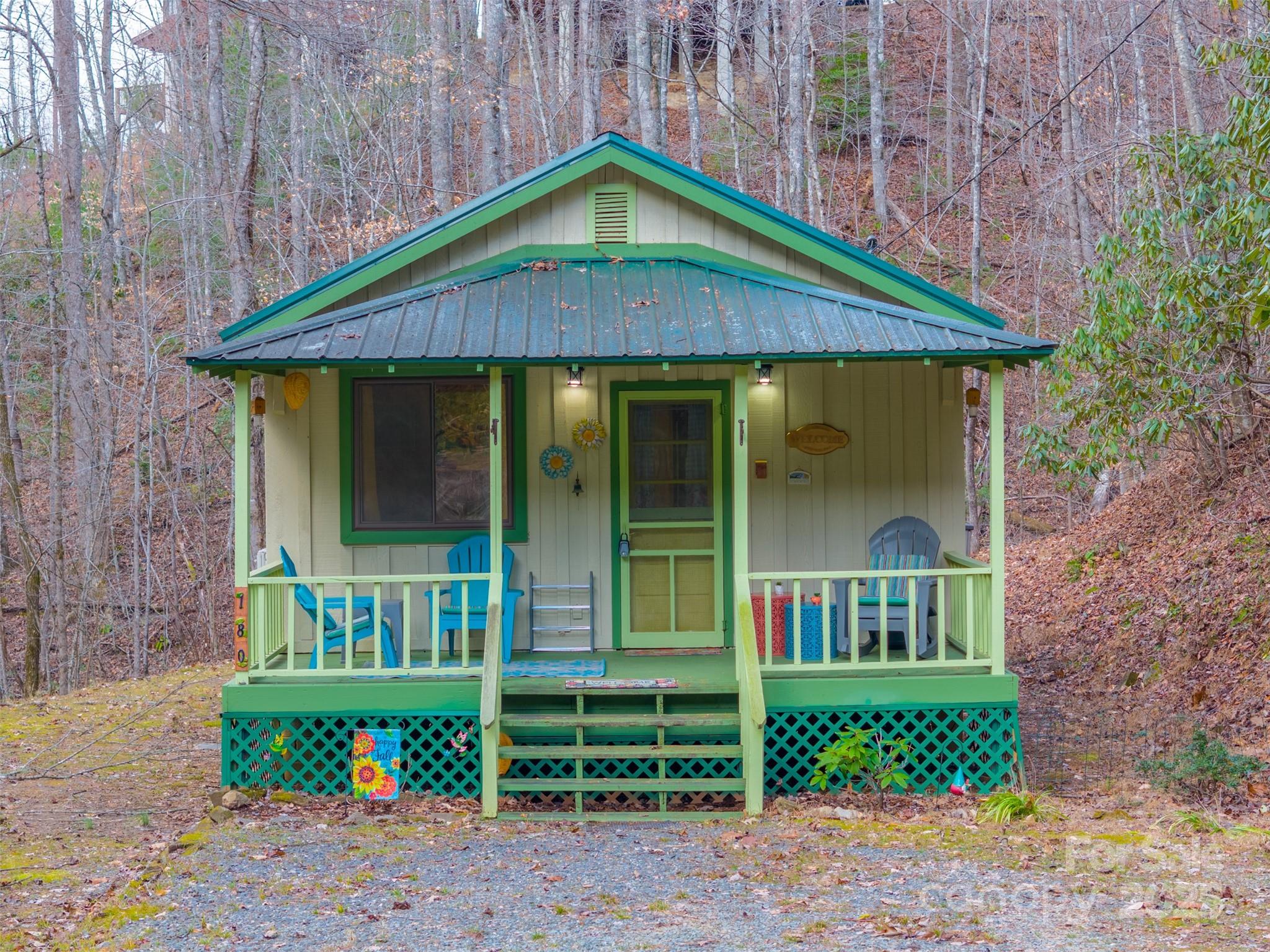 180 Valley Lane Bryson City NC 28713