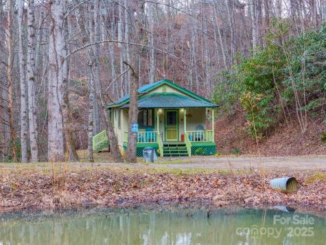 180 Valley Lane Bryson City NC 28713