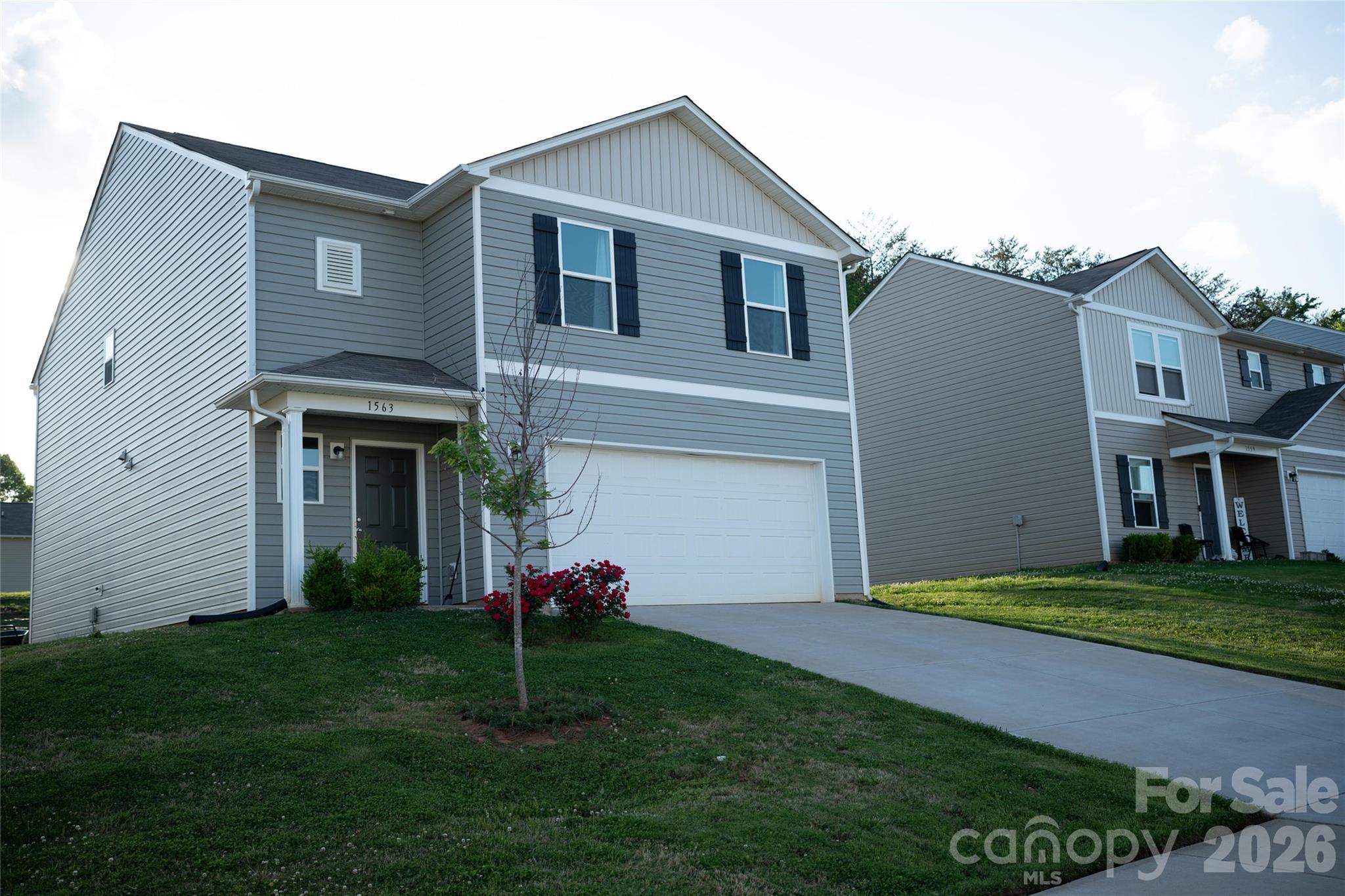1563 Catskill Way Newton NC 28658