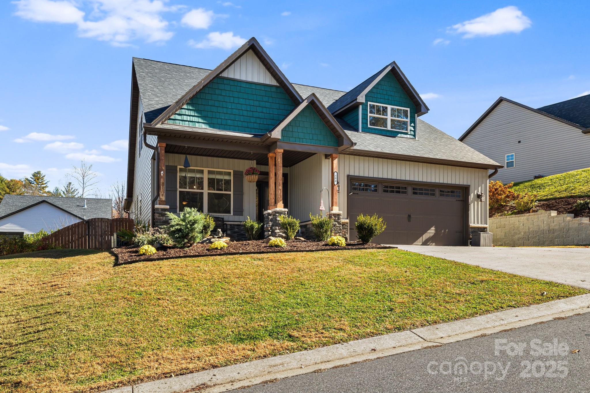 504 Rosebud Orchid Way Weaverville NC 28787