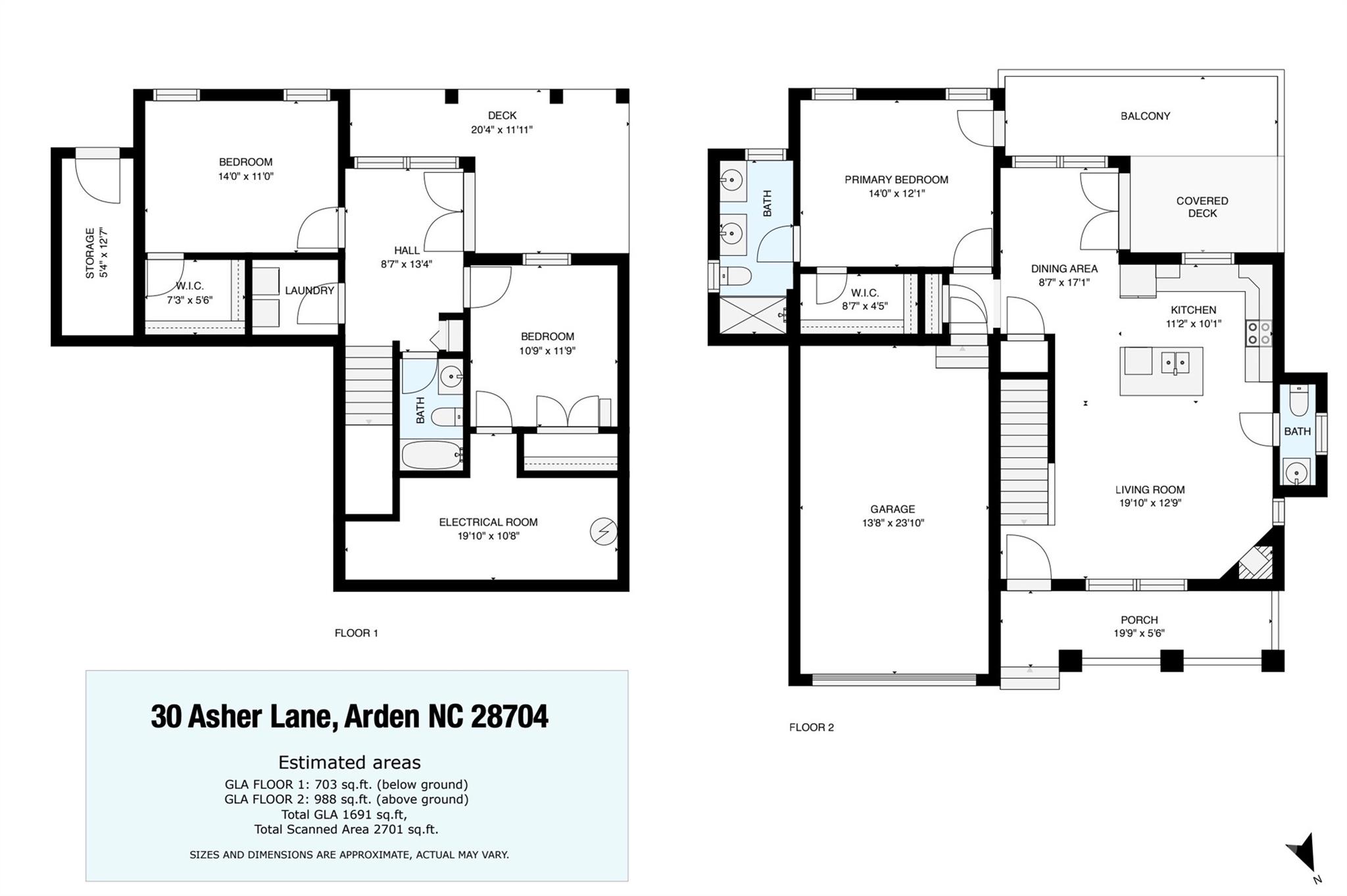 30 Asher Lane Arden NC 28704