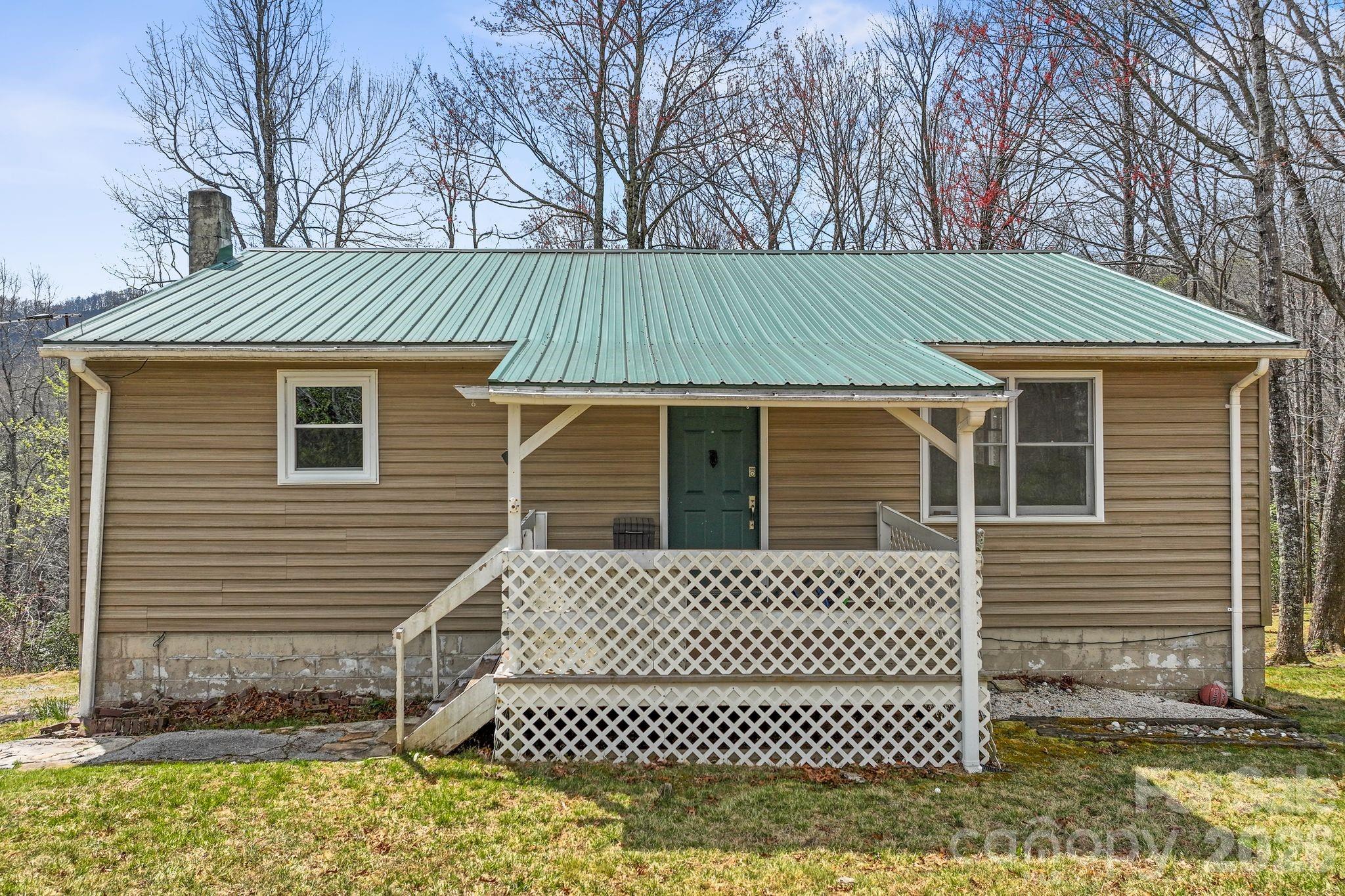 288 Willow Lane Rosman NC 28772
